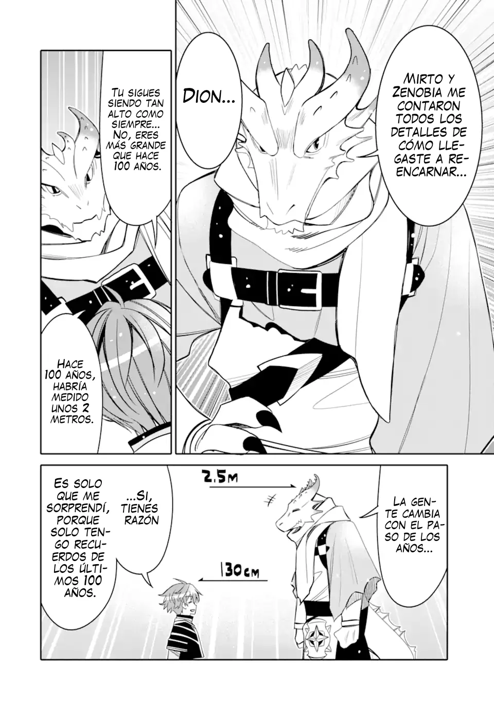 Reincarnated Life of the Apostles of the Gods Starting from the Age of Eight Capítulo 13 - Page 21