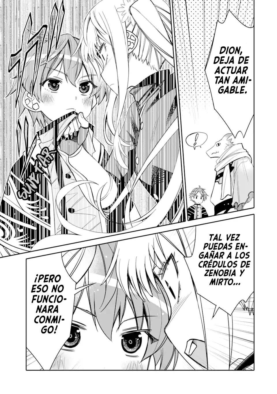 Reincarnated Life of the Apostles of the Gods Starting from the Age of Eight Capítulo 13 - Page 22