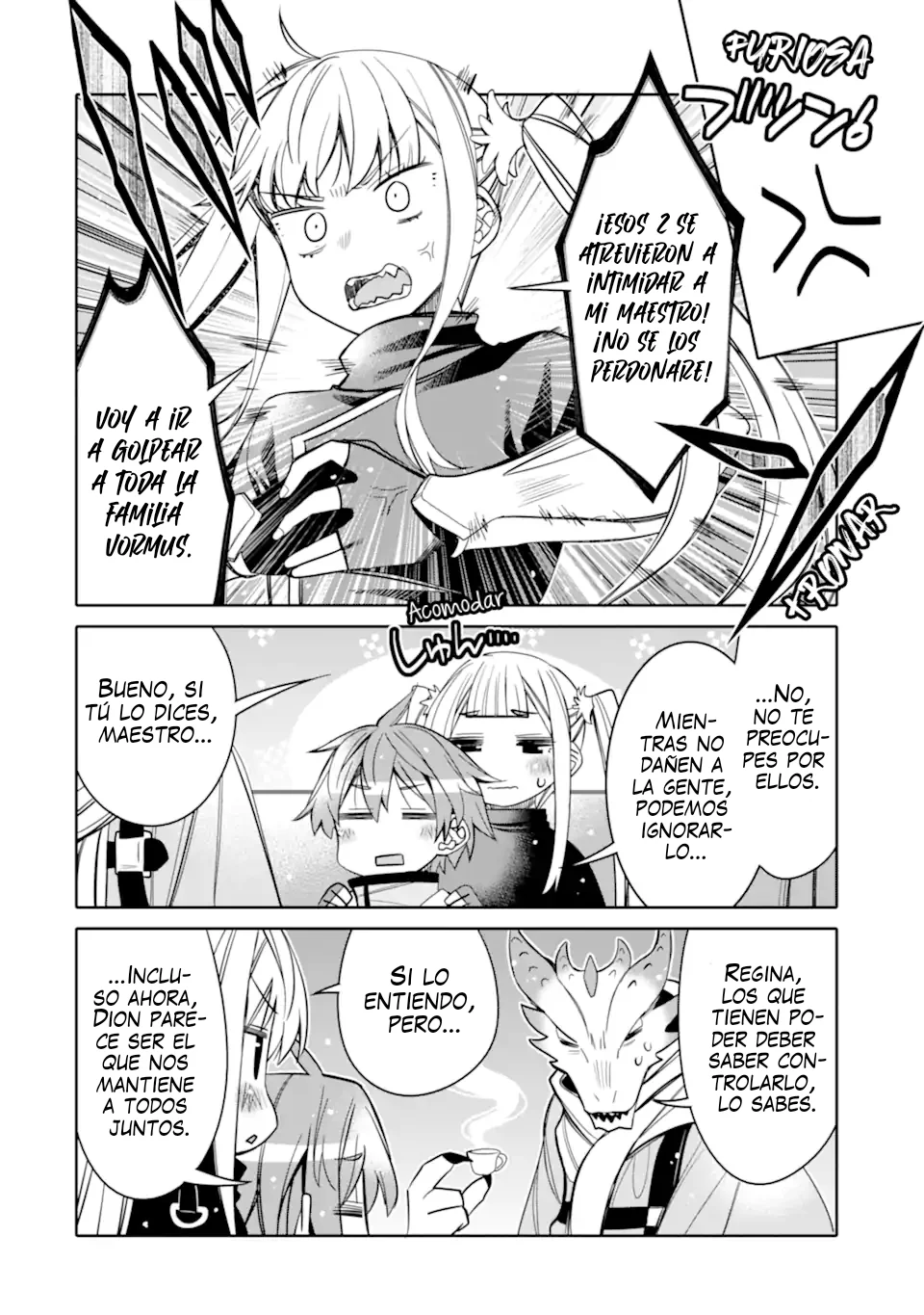 Reincarnated Life of the Apostles of the Gods Starting from the Age of Eight Capítulo 13 - Page 29
