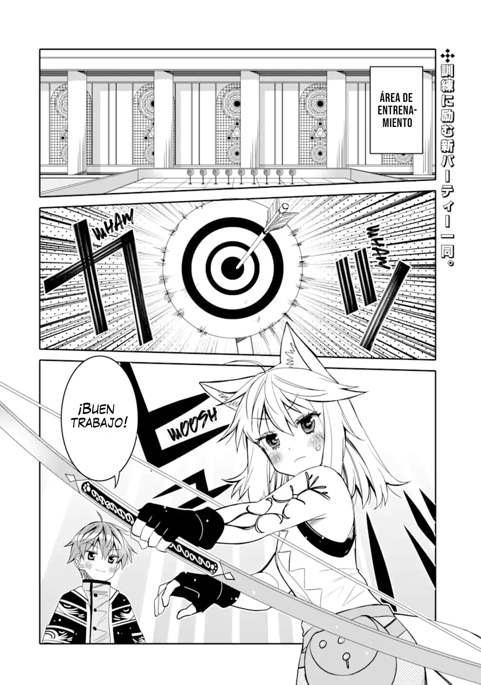 Reincarnated Life of the Apostles of the Gods Starting from the Age of Eight Capítulo 13 - Page 3