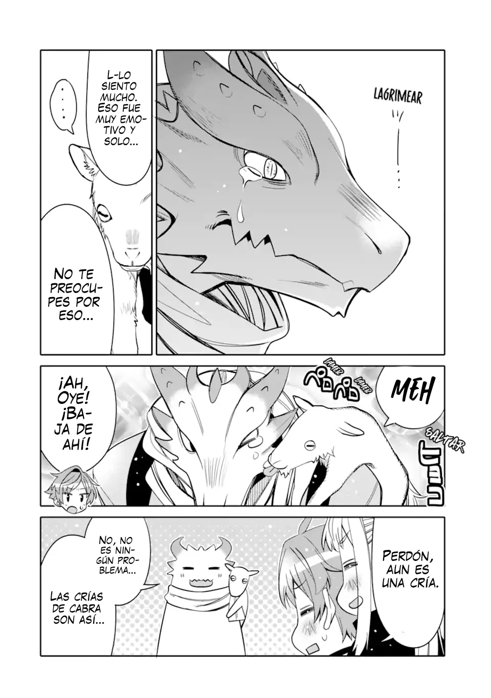 Reincarnated Life of the Apostles of the Gods Starting from the Age of Eight Capítulo 13 - Page 31