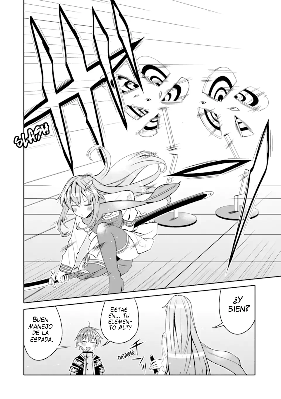 Reincarnated Life of the Apostles of the Gods Starting from the Age of Eight Capítulo 13 - Page 7