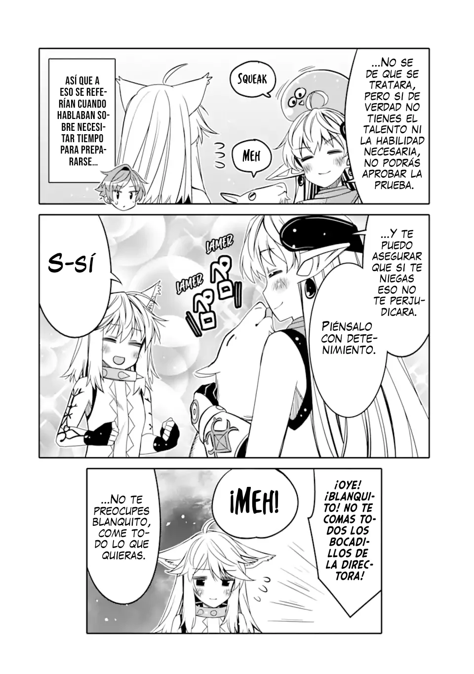 Reincarnated Life of the Apostles of the Gods Starting from the Age of Eight Capítulo 14 - Page 17