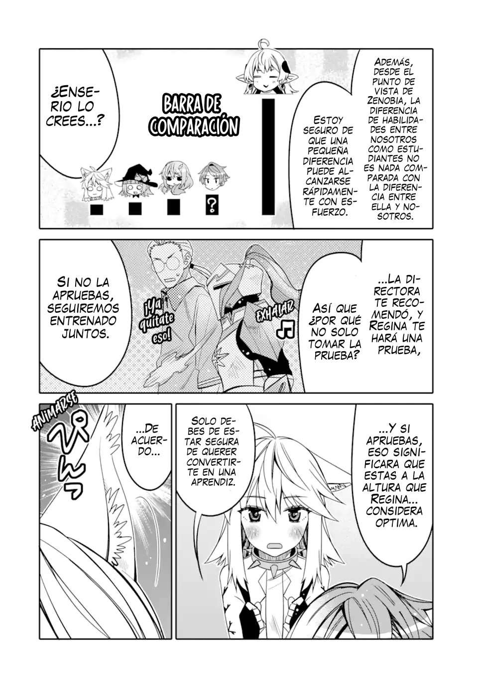 Reincarnated Life of the Apostles of the Gods Starting from the Age of Eight Capítulo 14 - Page 27