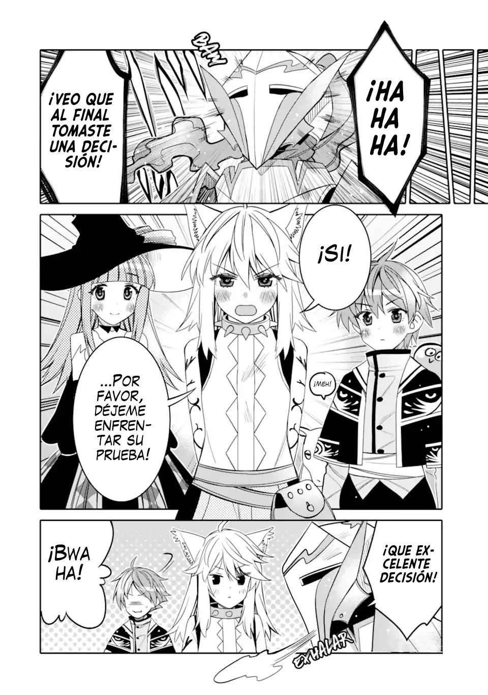 Reincarnated Life of the Apostles of the Gods Starting from the Age of Eight Capítulo 14 - Page 29