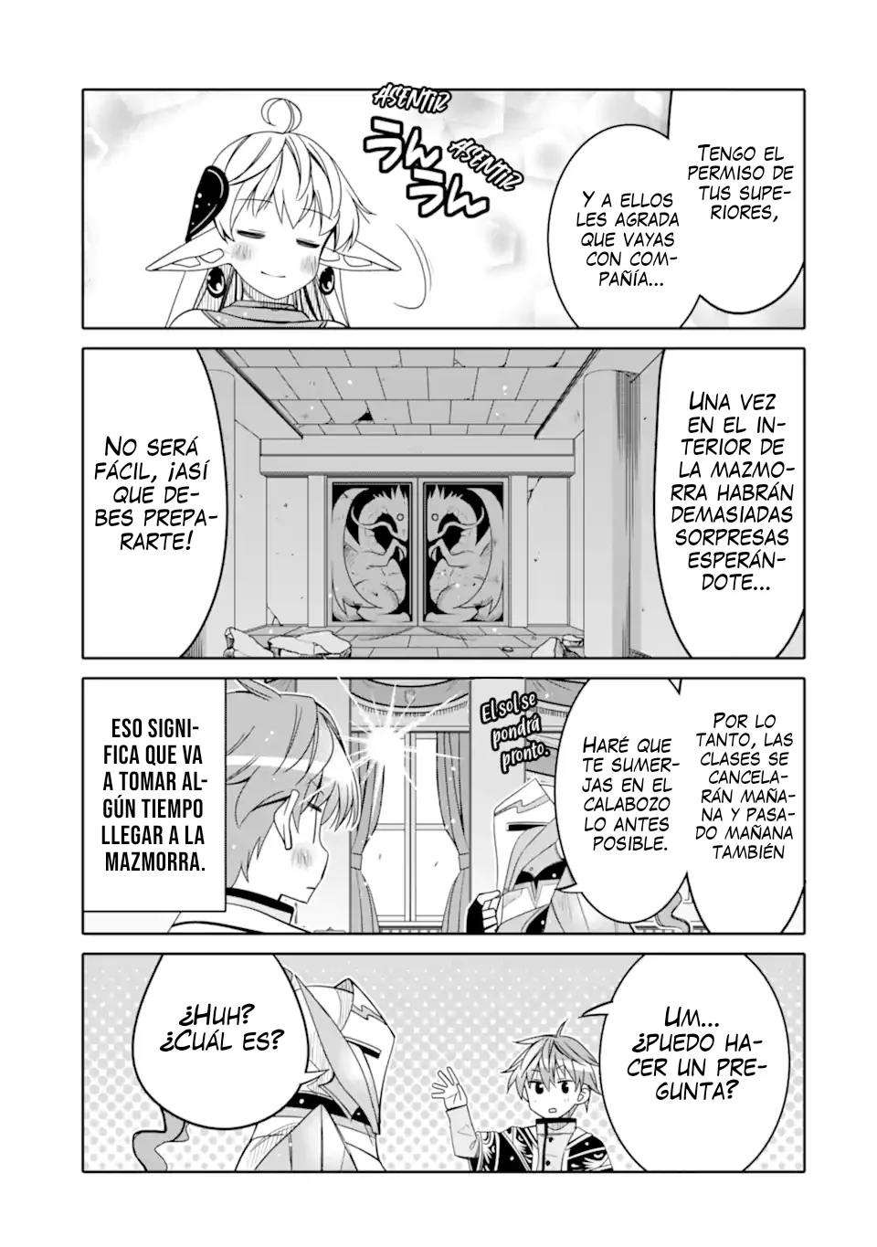 Reincarnated Life of the Apostles of the Gods Starting from the Age of Eight Capítulo 14 - Page 32