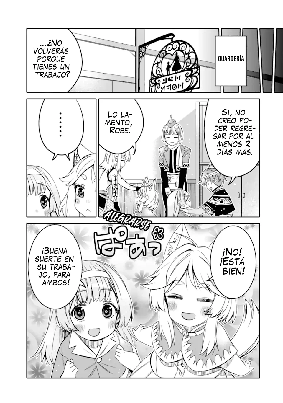 Reincarnated Life of the Apostles of the Gods Starting from the Age of Eight Capítulo 14 - Page 34