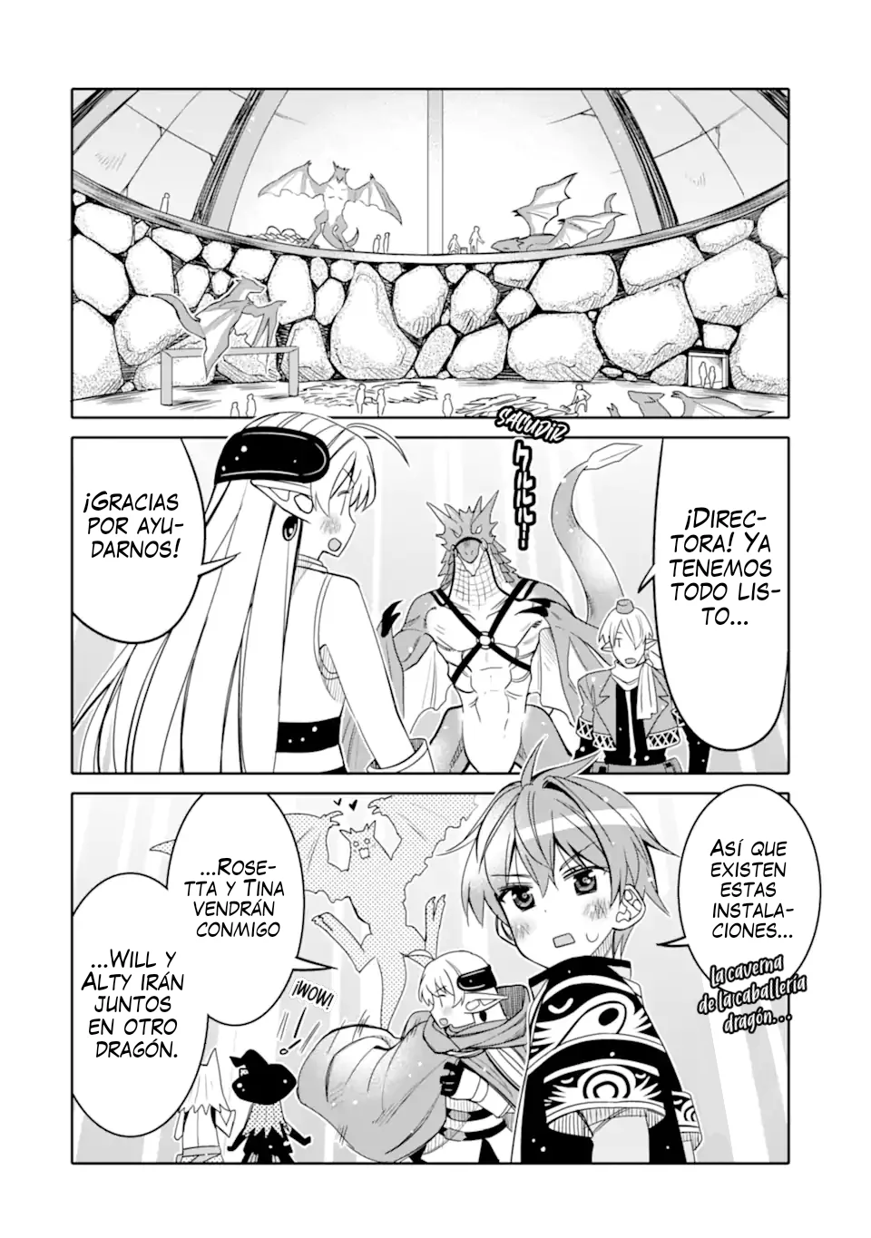 Reincarnated Life of the Apostles of the Gods Starting from the Age of Eight Capítulo 14 - Page 39