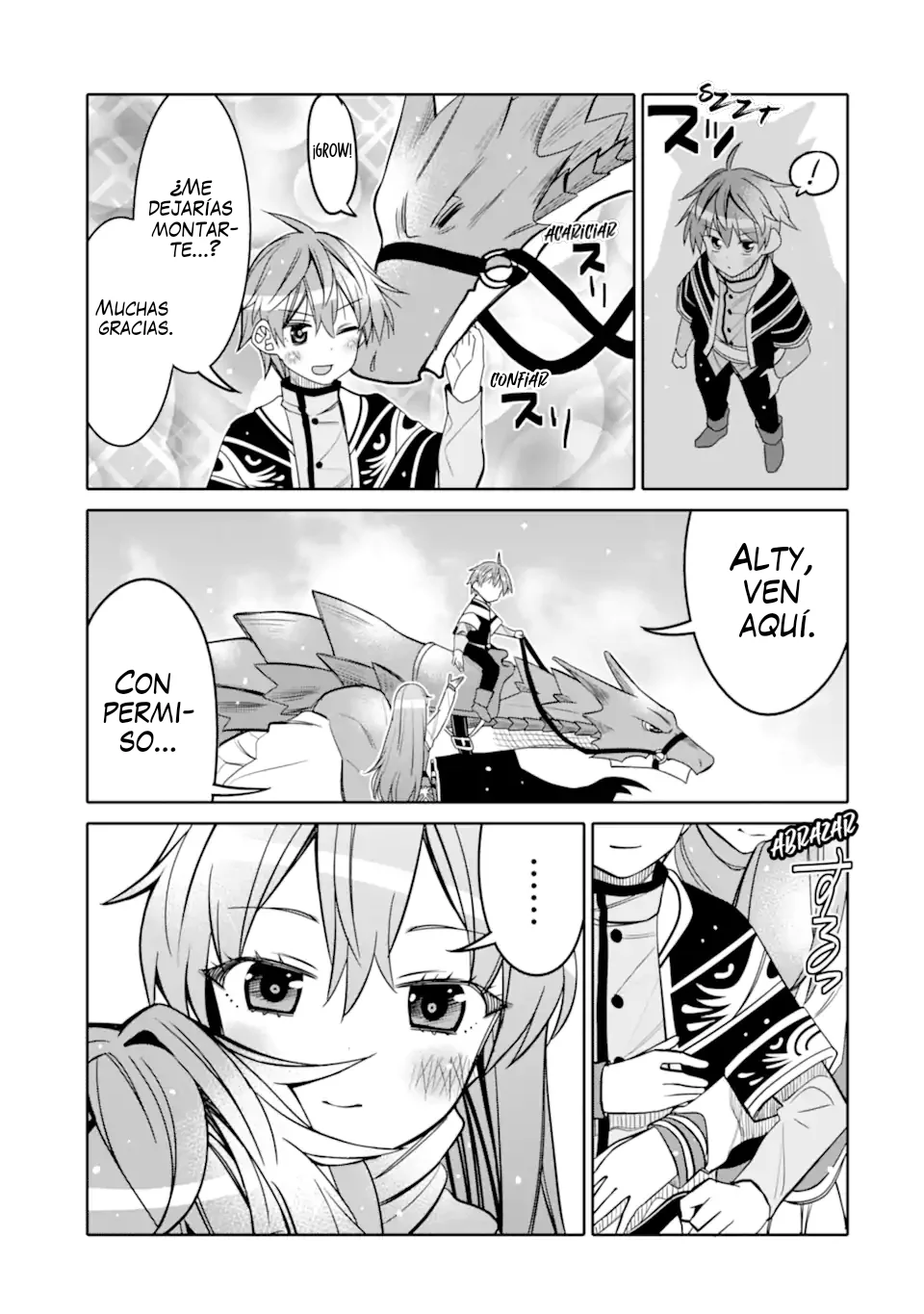 Reincarnated Life of the Apostles of the Gods Starting from the Age of Eight Capítulo 14 - Page 40