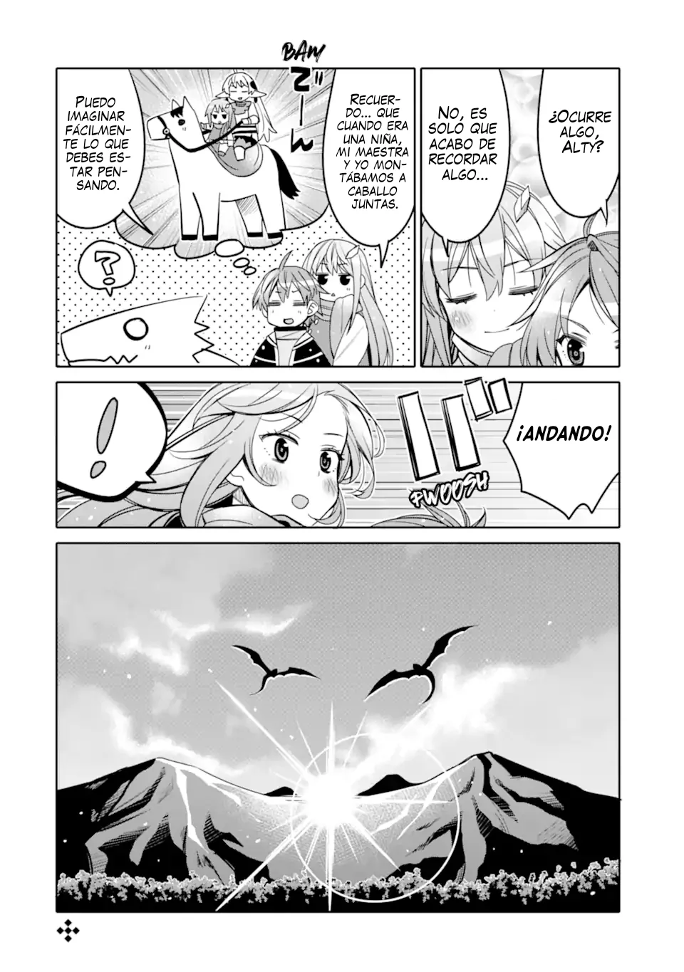 Reincarnated Life of the Apostles of the Gods Starting from the Age of Eight Capítulo 14 - Page 41