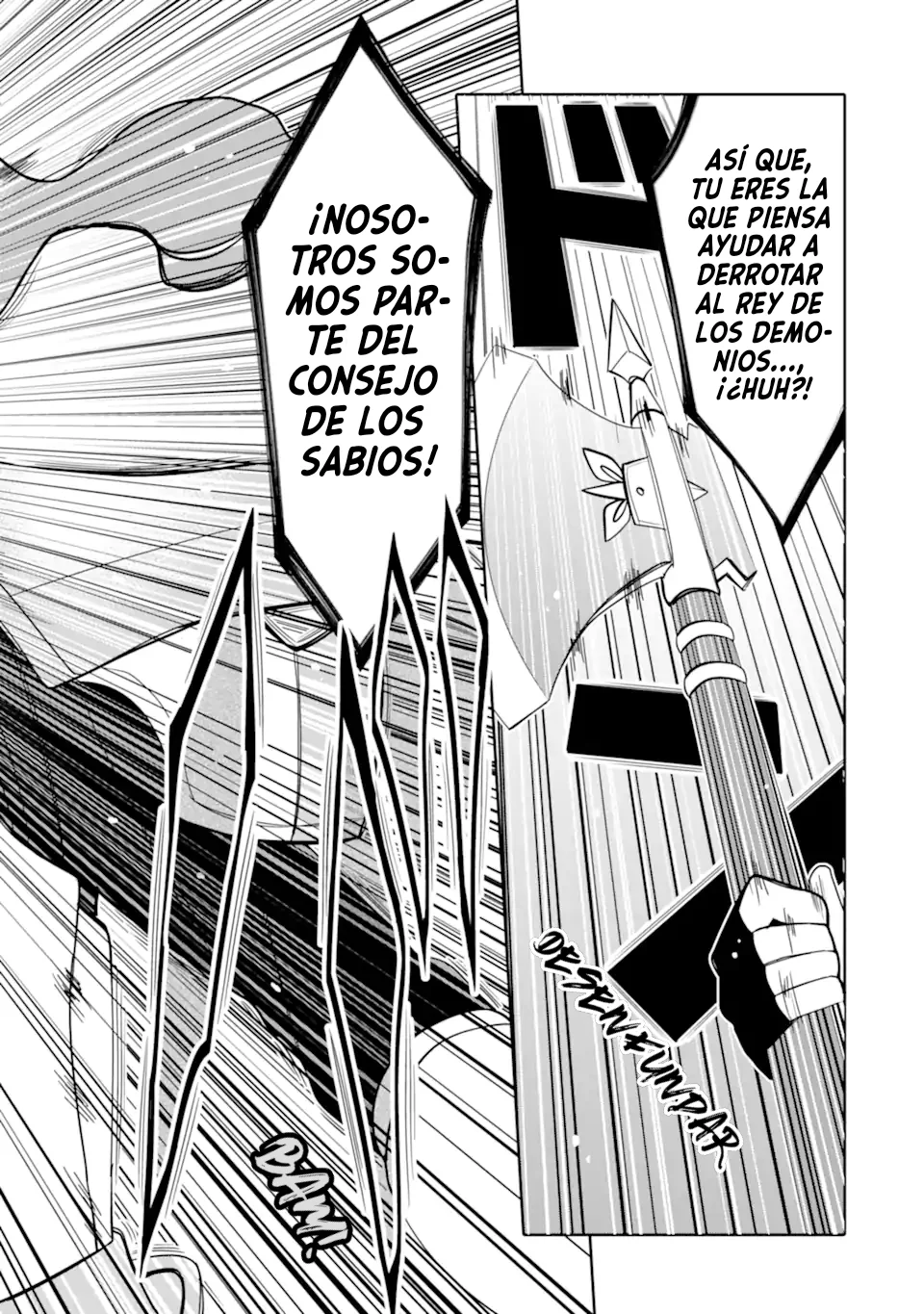 Reincarnated Life of the Apostles of the Gods Starting from the Age of Eight Capítulo 14 - Page 5