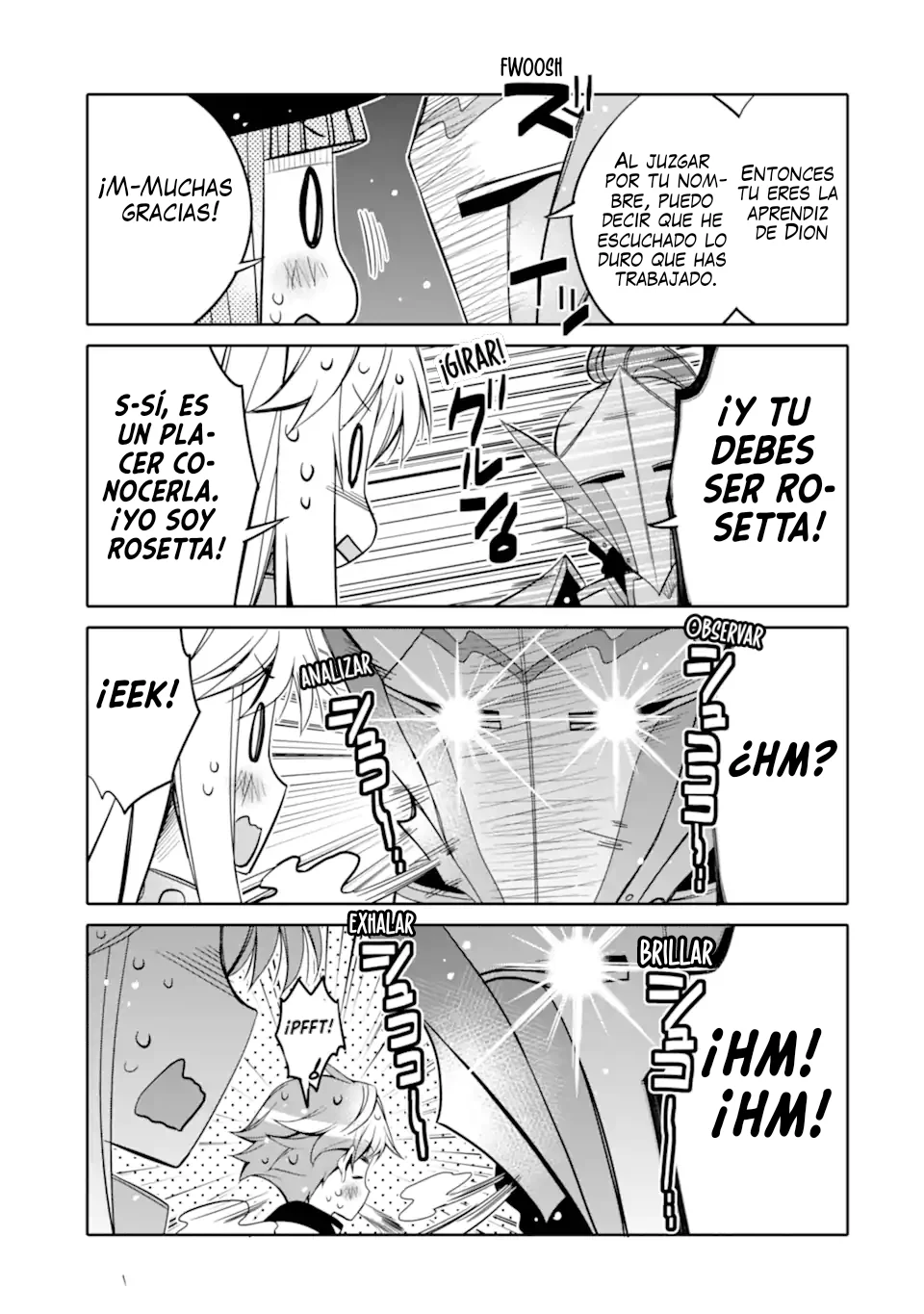 Reincarnated Life of the Apostles of the Gods Starting from the Age of Eight Capítulo 14 - Page 8