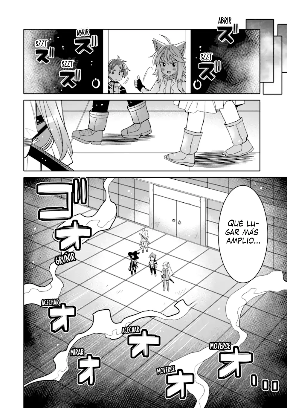 Reincarnated Life of the Apostles of the Gods Starting from the Age of Eight Capítulo 15 - Page 17