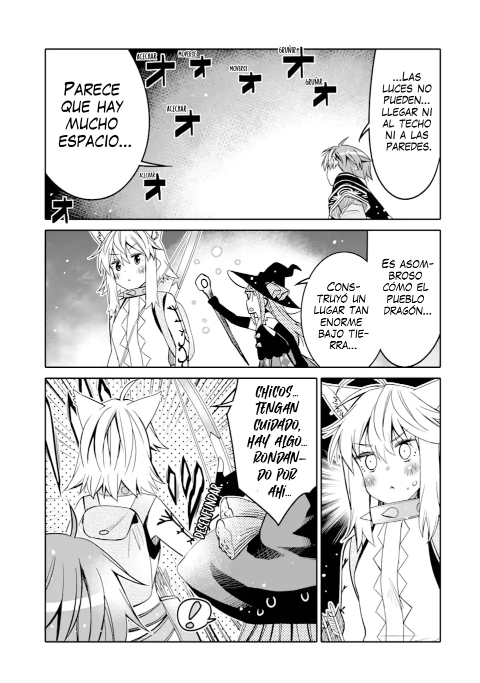 Reincarnated Life of the Apostles of the Gods Starting from the Age of Eight Capítulo 15 - Page 18