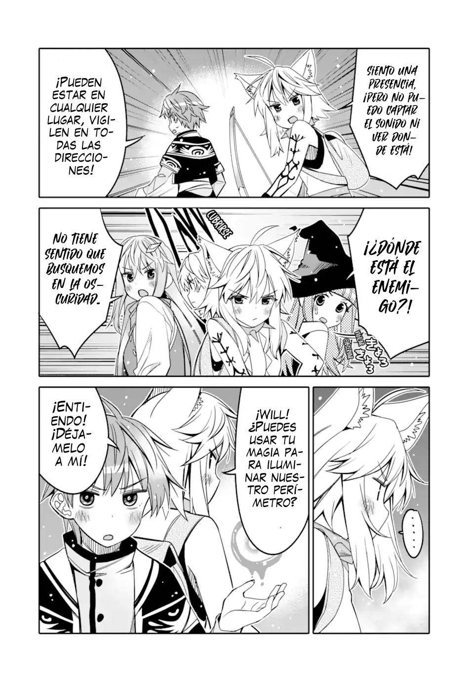 Reincarnated Life of the Apostles of the Gods Starting from the Age of Eight Capítulo 15 - Page 19