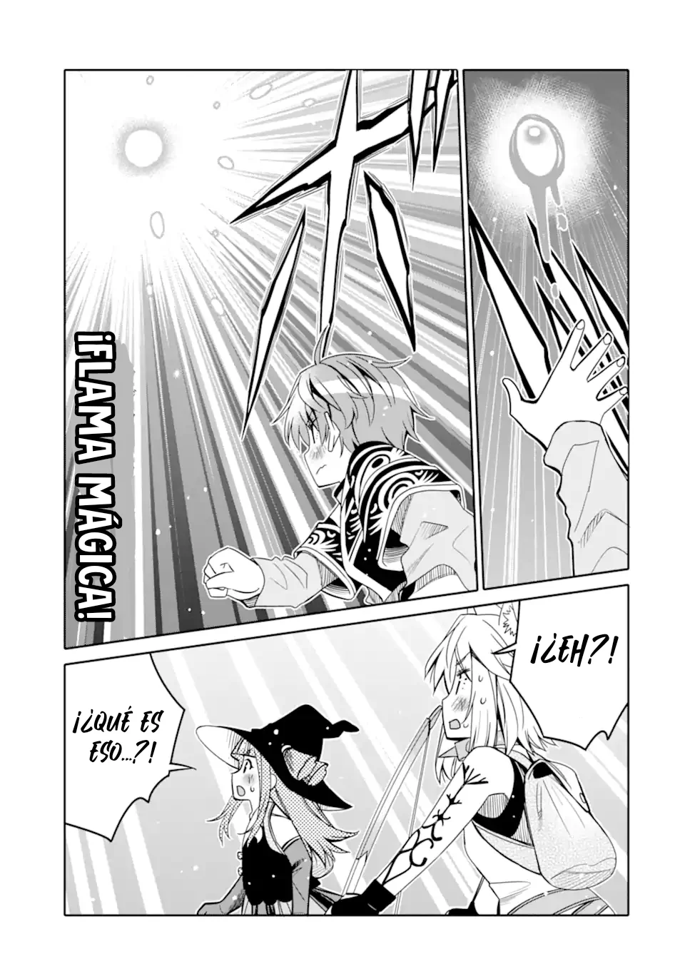 Reincarnated Life of the Apostles of the Gods Starting from the Age of Eight Capítulo 15 - Page 20