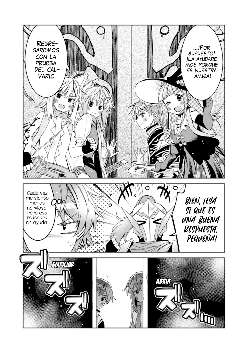 Reincarnated Life of the Apostles of the Gods Starting from the Age of Eight Capítulo 15 - Page 8