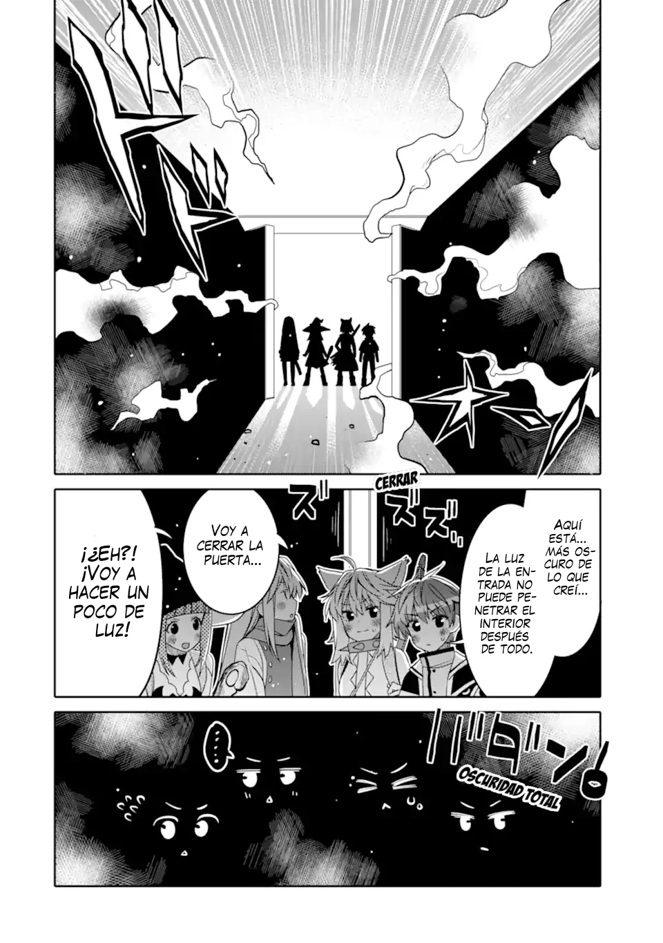 Reincarnated Life of the Apostles of the Gods Starting from the Age of Eight Capítulo 15 - Page 9