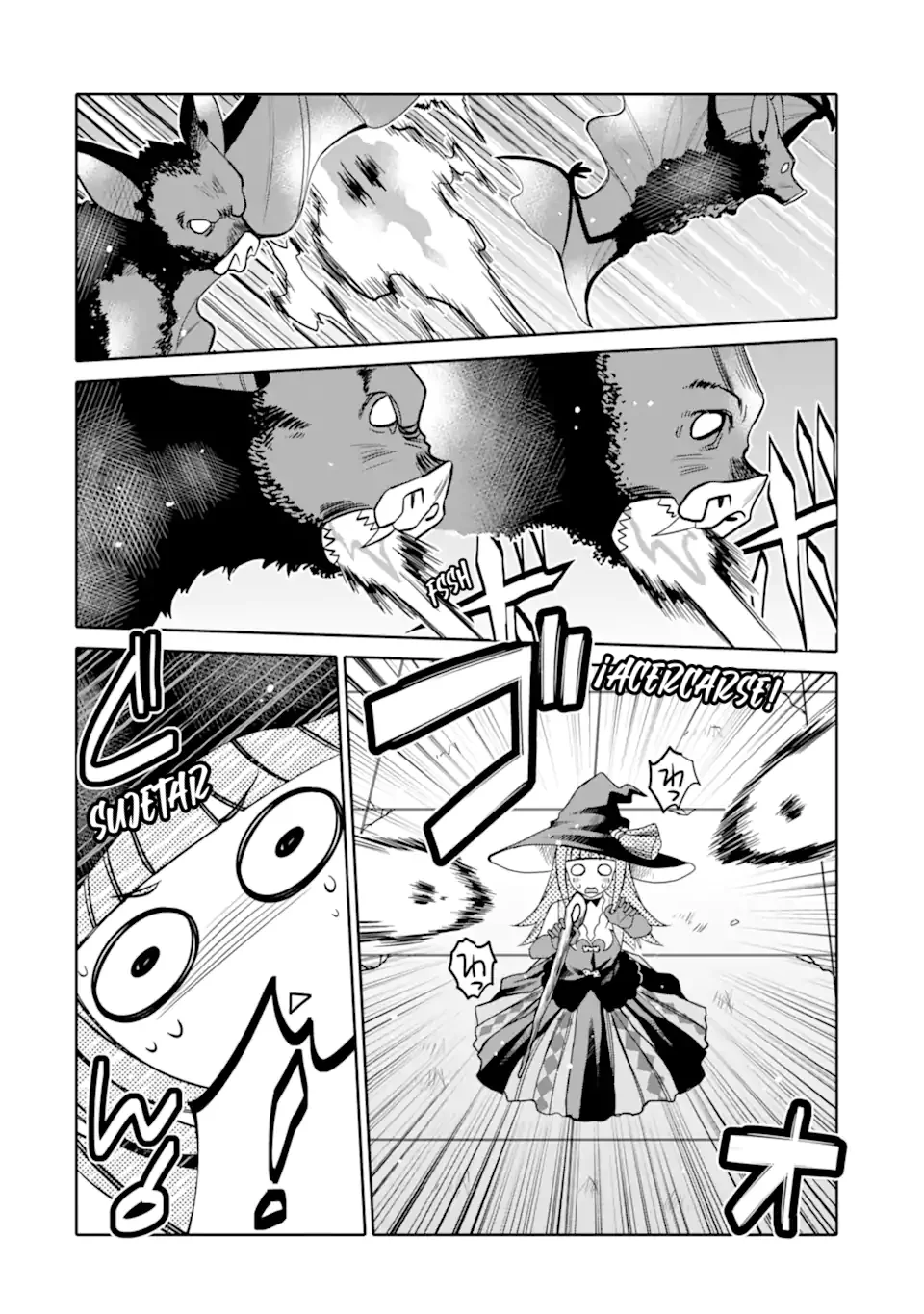 Reincarnated Life of the Apostles of the Gods Starting from the Age of Eight Capítulo 16 - Page 15