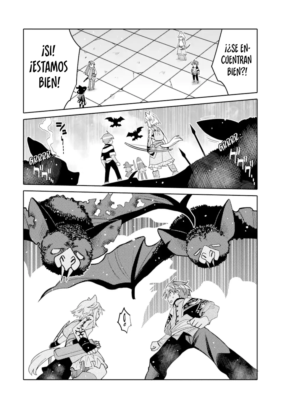 Reincarnated Life of the Apostles of the Gods Starting from the Age of Eight Capítulo 16 - Page 17