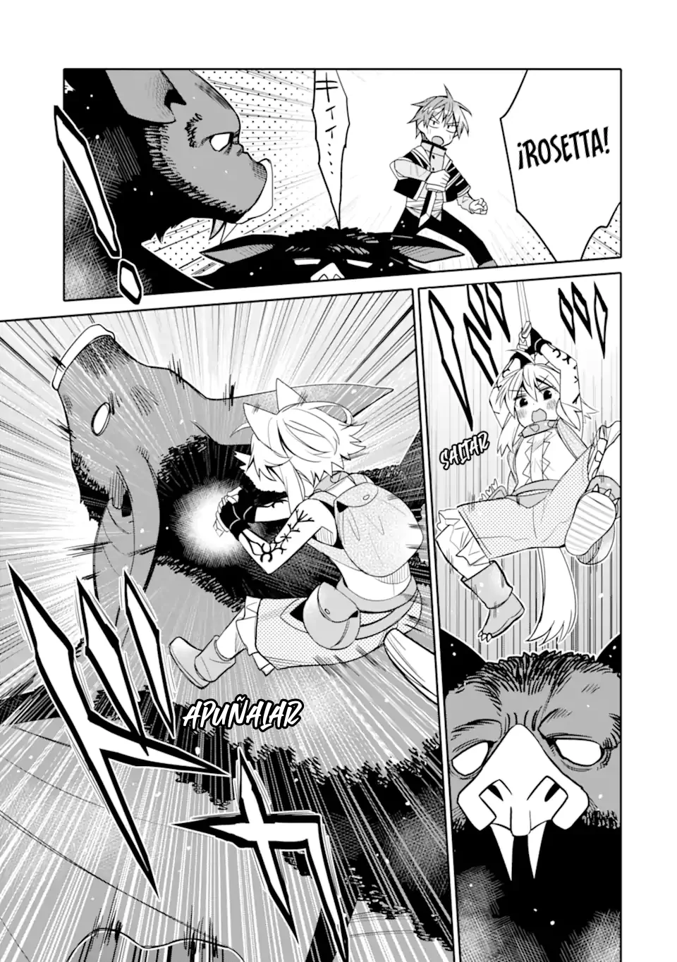 Reincarnated Life of the Apostles of the Gods Starting from the Age of Eight Capítulo 16 - Page 22