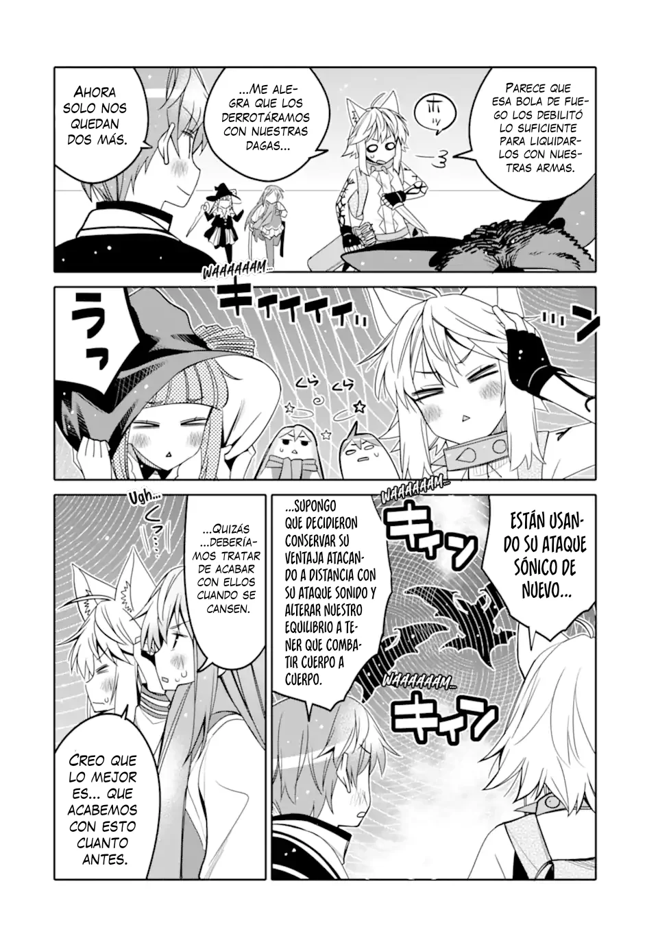 Reincarnated Life of the Apostles of the Gods Starting from the Age of Eight Capítulo 16 - Page 23