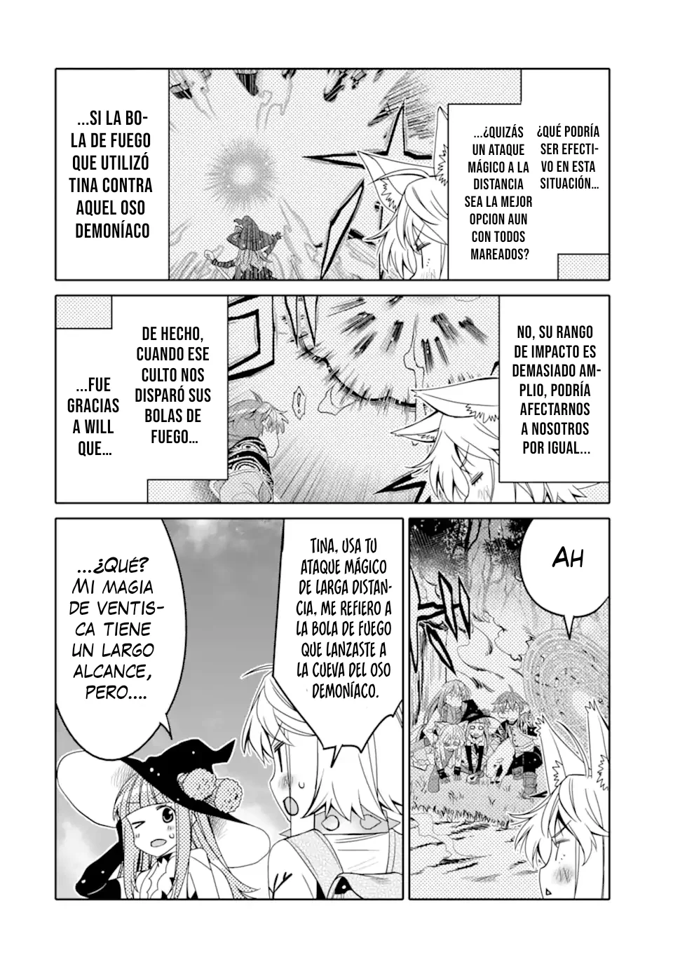 Reincarnated Life of the Apostles of the Gods Starting from the Age of Eight Capítulo 16 - Page 25