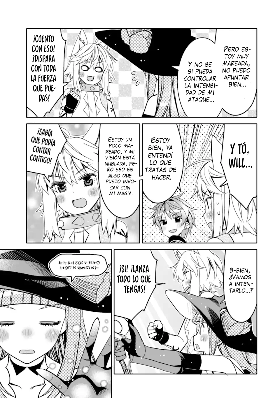 Reincarnated Life of the Apostles of the Gods Starting from the Age of Eight Capítulo 16 - Page 26