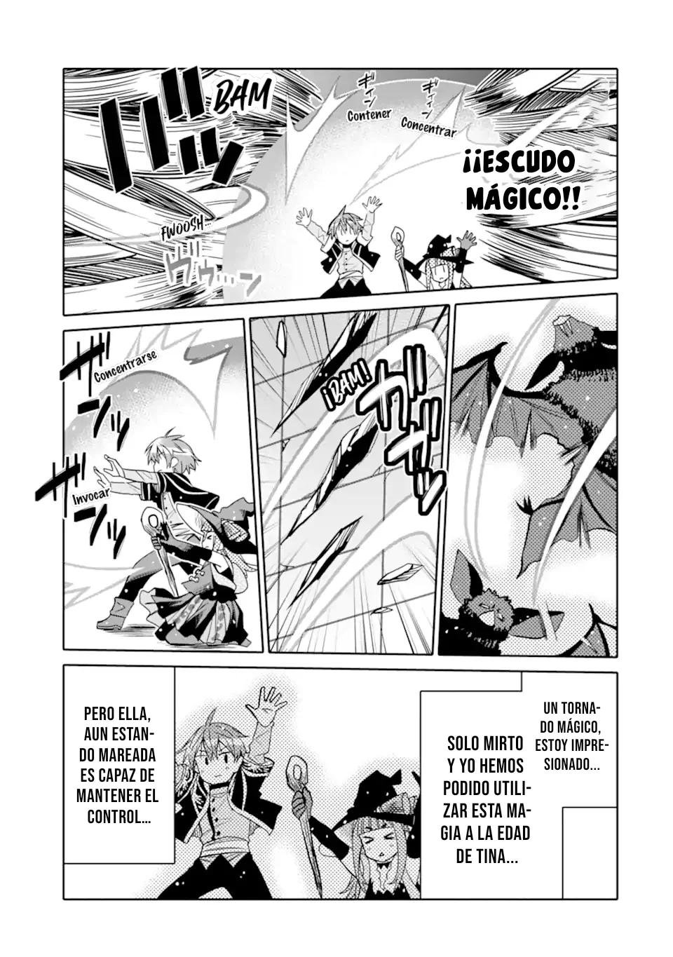 Reincarnated Life of the Apostles of the Gods Starting from the Age of Eight Capítulo 16 - Page 28