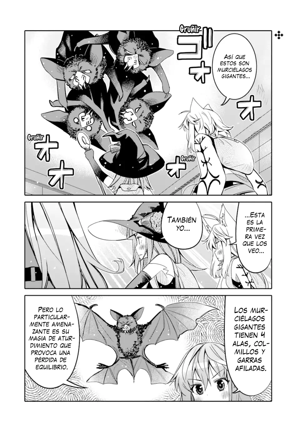 Reincarnated Life of the Apostles of the Gods Starting from the Age of Eight Capítulo 16 - Page 3