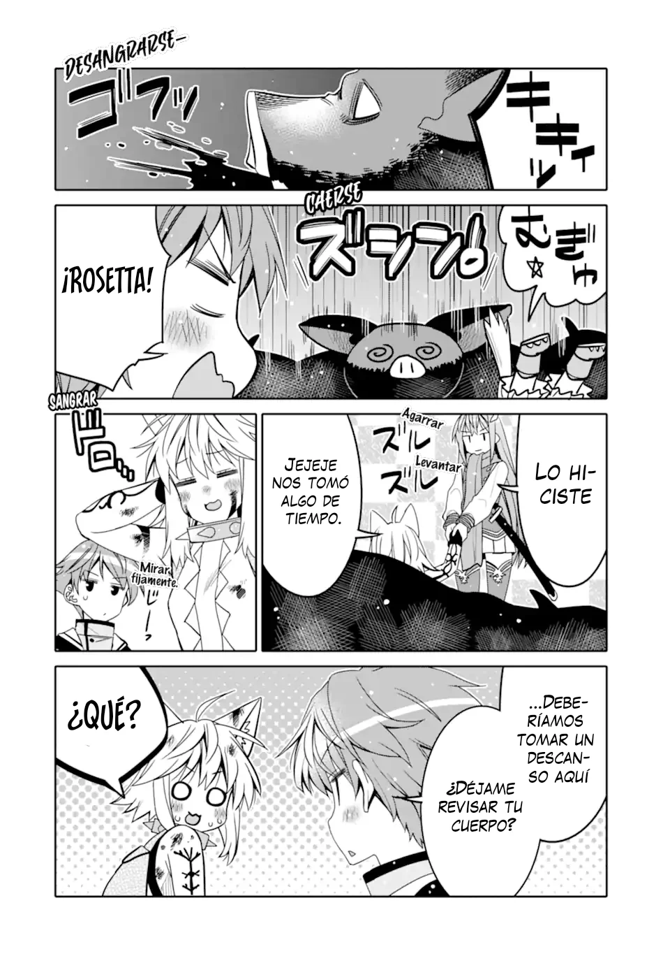 Reincarnated Life of the Apostles of the Gods Starting from the Age of Eight Capítulo 16 - Page 31