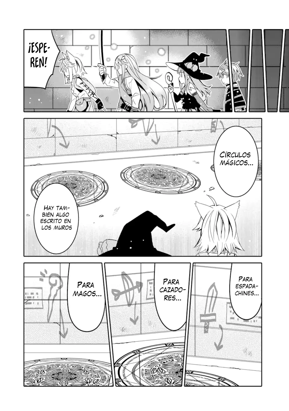 Reincarnated Life of the Apostles of the Gods Starting from the Age of Eight Capítulo 16 - Page 39