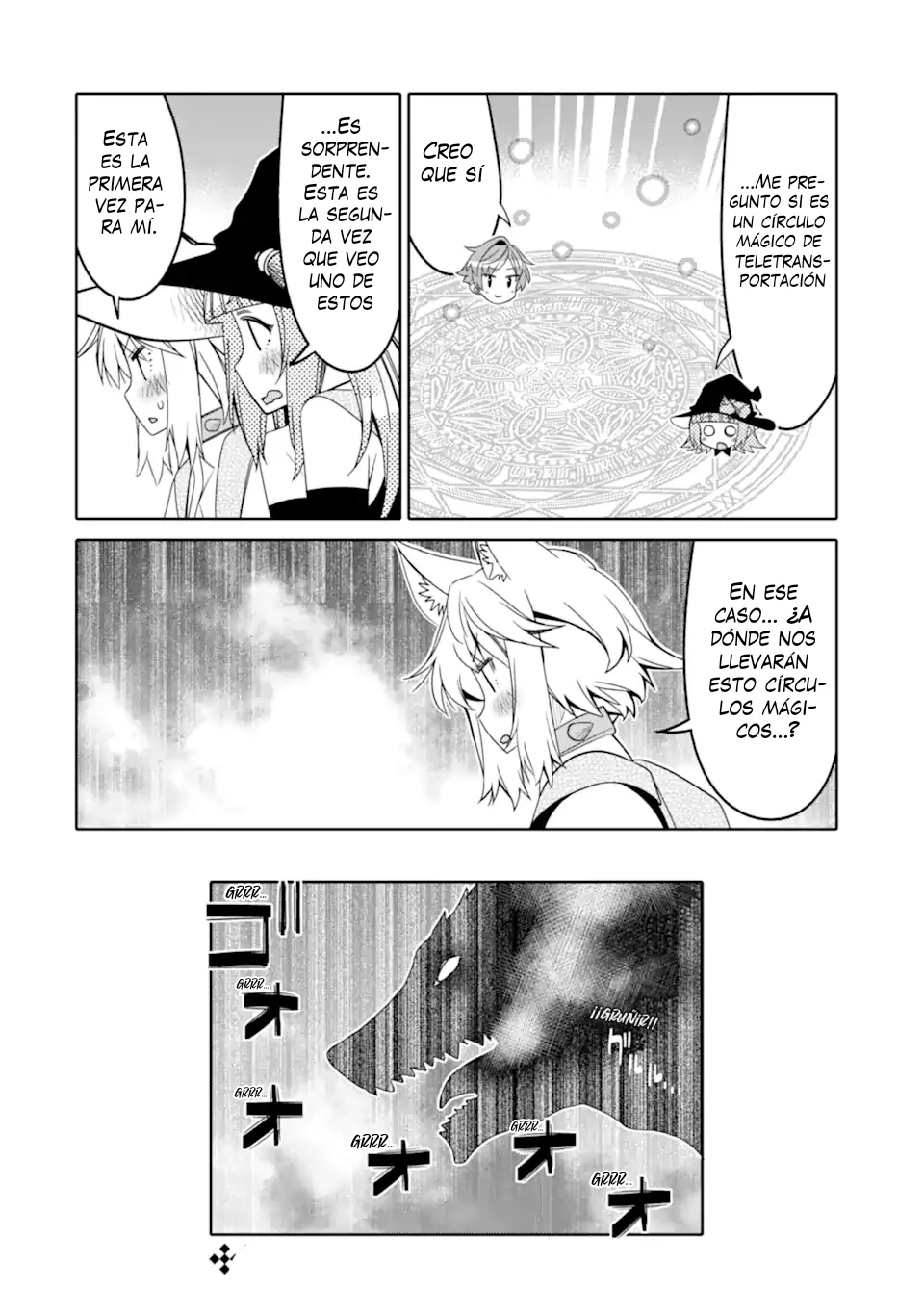 Reincarnated Life of the Apostles of the Gods Starting from the Age of Eight Capítulo 16 - Page 41