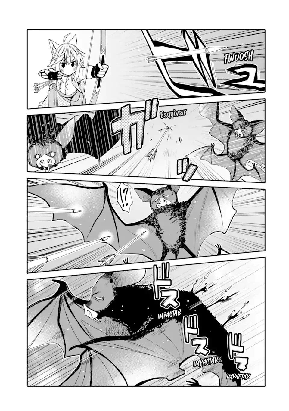 Reincarnated Life of the Apostles of the Gods Starting from the Age of Eight Capítulo 16 - Page 6
