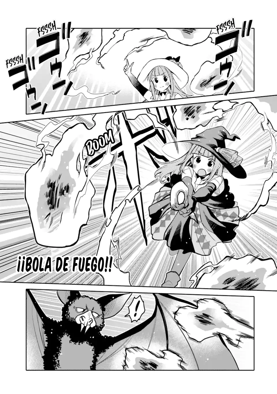Reincarnated Life of the Apostles of the Gods Starting from the Age of Eight Capítulo 16 - Page 8