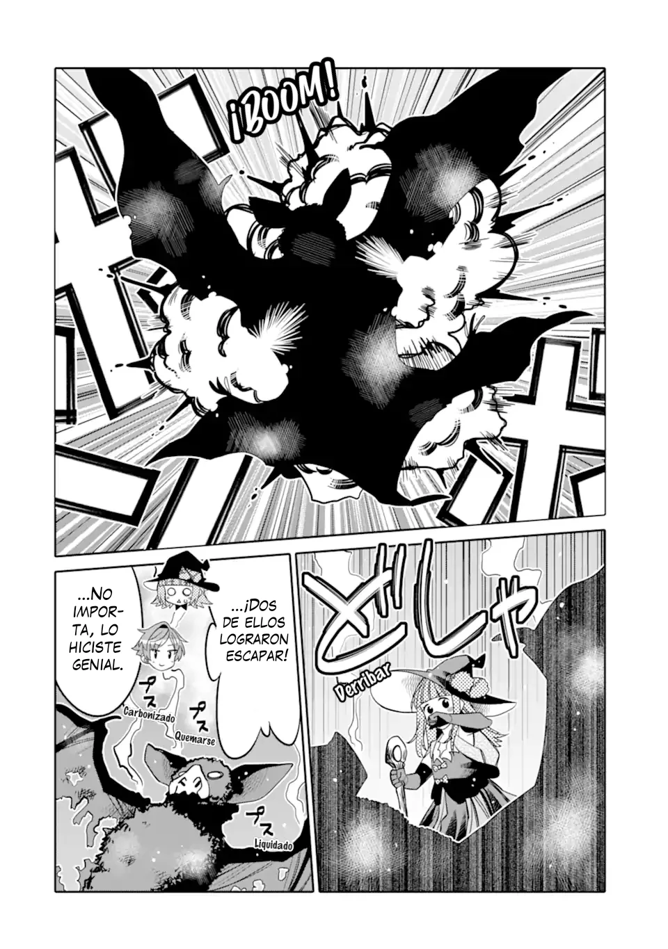 Reincarnated Life of the Apostles of the Gods Starting from the Age of Eight Capítulo 16 - Page 9
