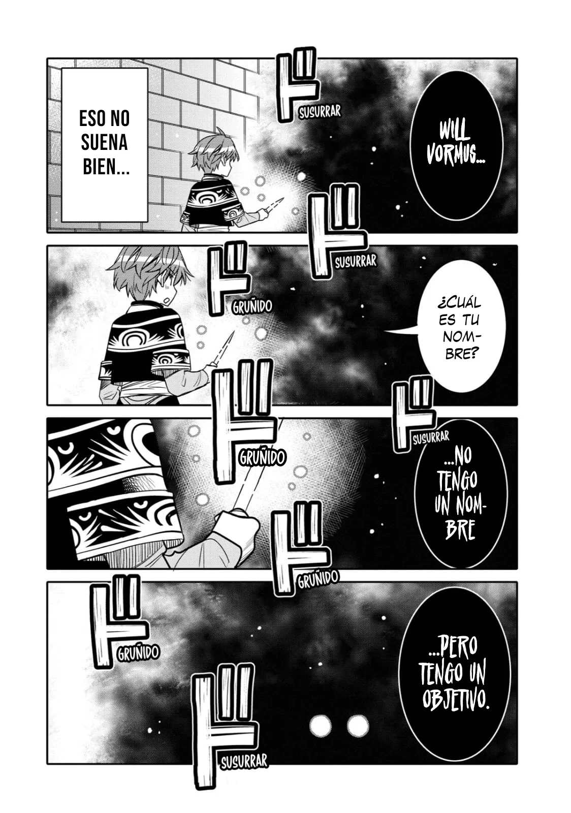 Reincarnated Life of the Apostles of the Gods Starting from the Age of Eight Capítulo 17 - Page 10