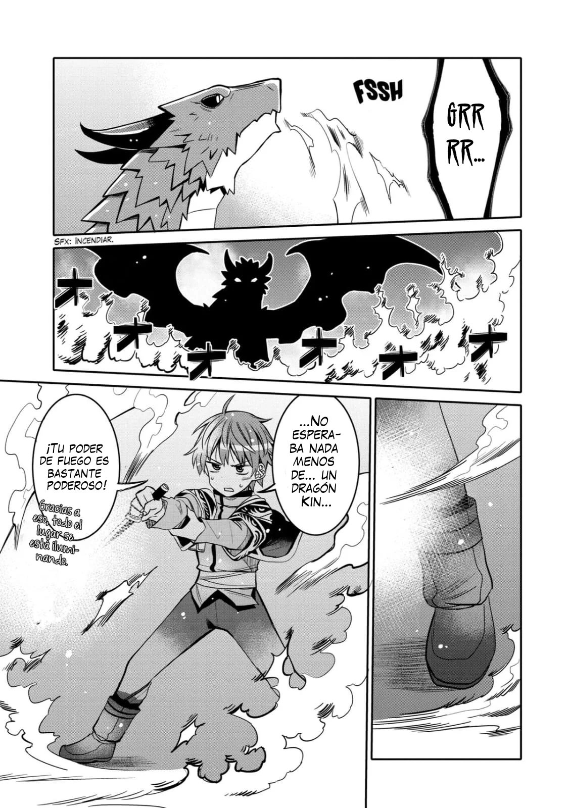 Reincarnated Life of the Apostles of the Gods Starting from the Age of Eight Capítulo 17 - Page 16