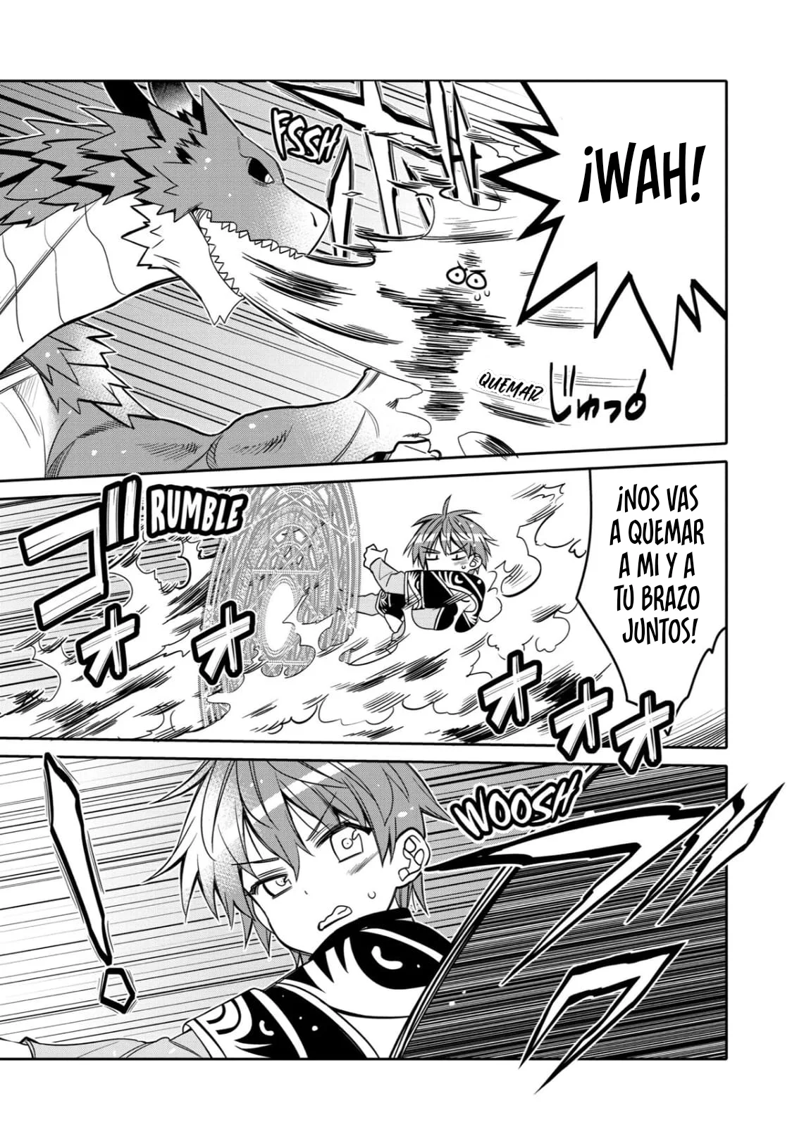 Reincarnated Life of the Apostles of the Gods Starting from the Age of Eight Capítulo 17 - Page 20