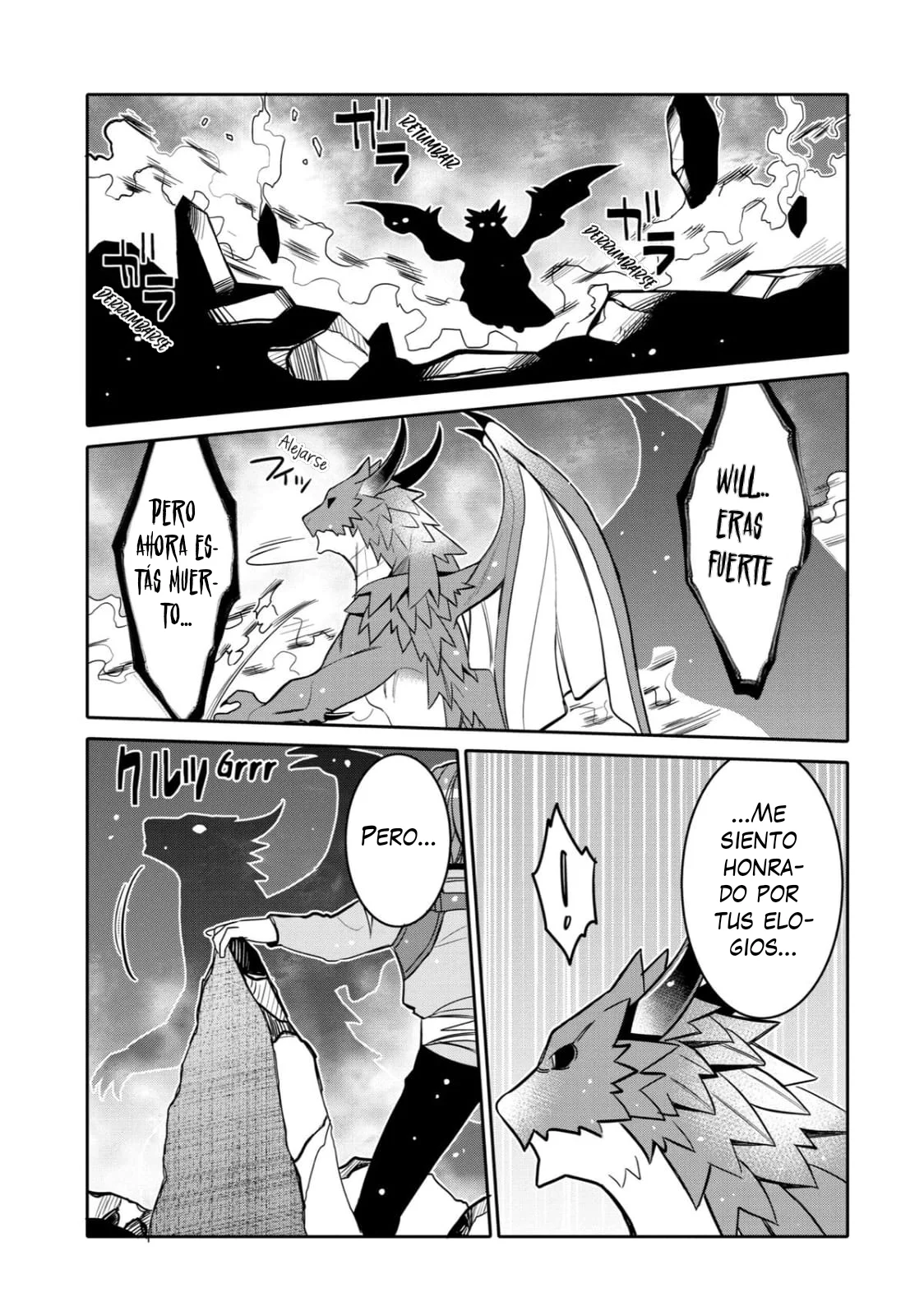 Reincarnated Life of the Apostles of the Gods Starting from the Age of Eight Capítulo 17 - Page 22