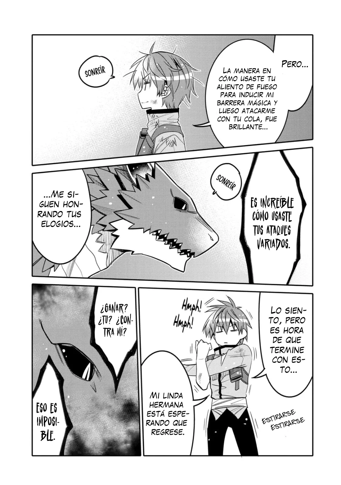Reincarnated Life of the Apostles of the Gods Starting from the Age of Eight Capítulo 17 - Page 24