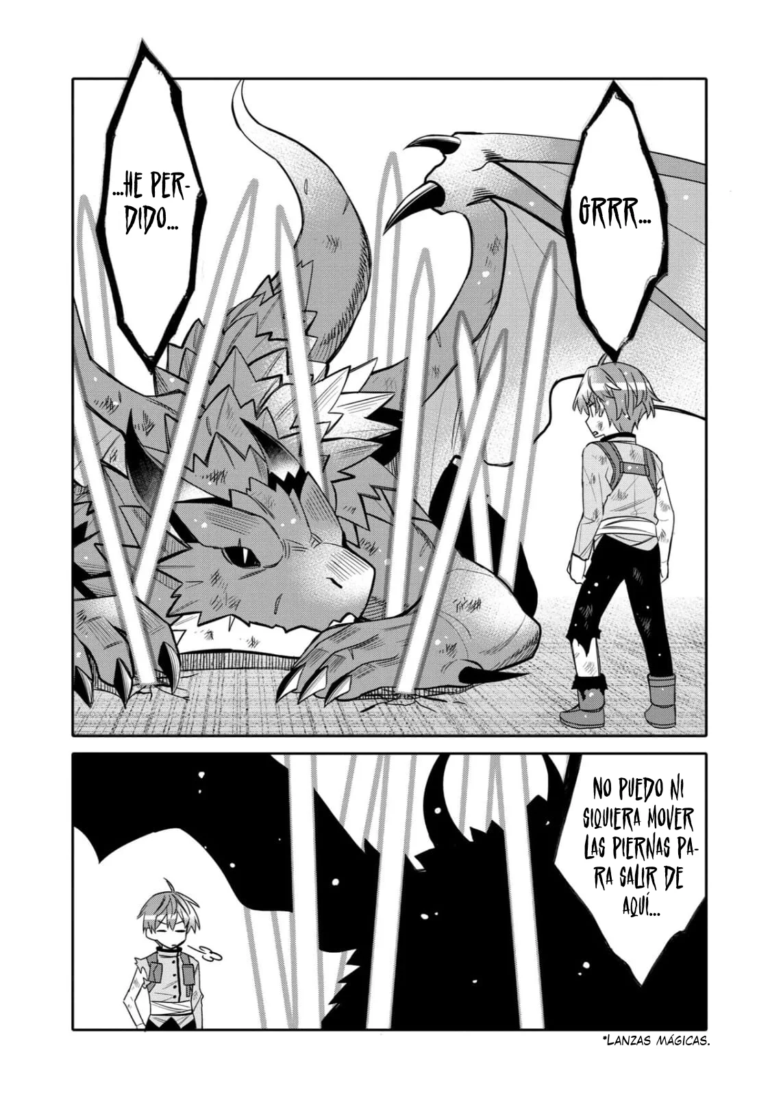 Reincarnated Life of the Apostles of the Gods Starting from the Age of Eight Capítulo 17 - Page 28