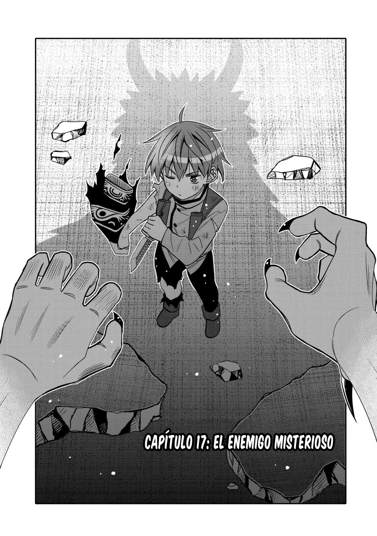 Reincarnated Life of the Apostles of the Gods Starting from the Age of Eight Capítulo 17 - Page 3