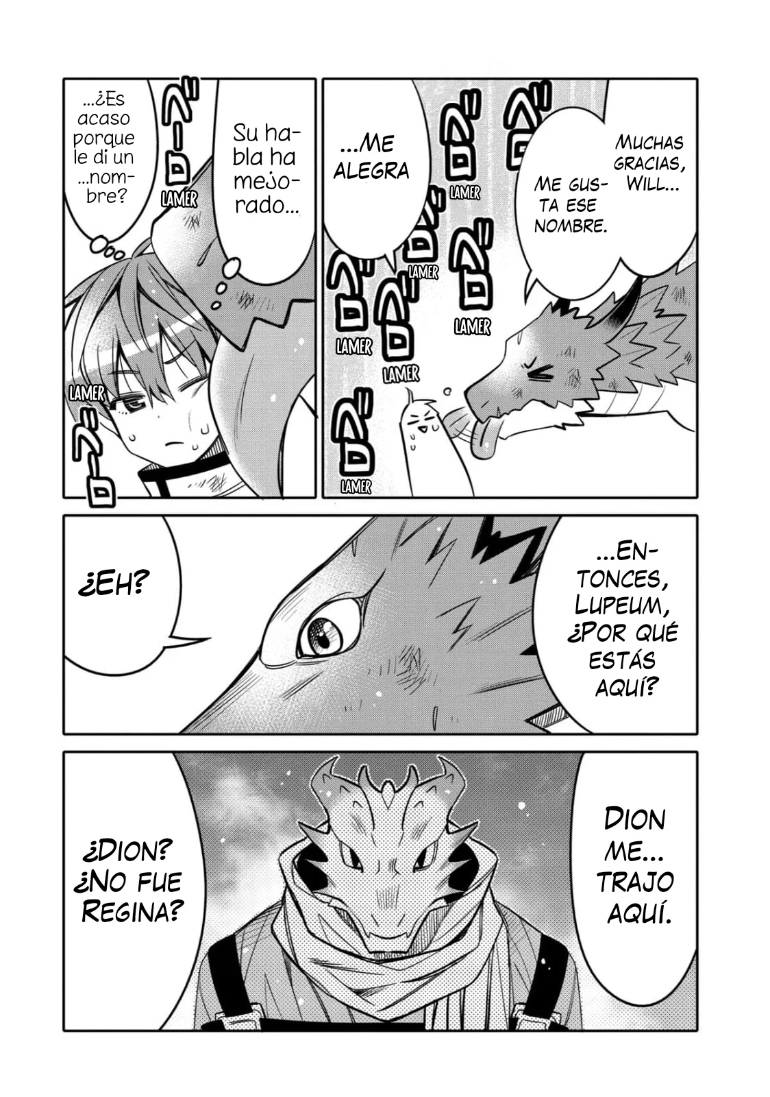 Reincarnated Life of the Apostles of the Gods Starting from the Age of Eight Capítulo 17 - Page 33