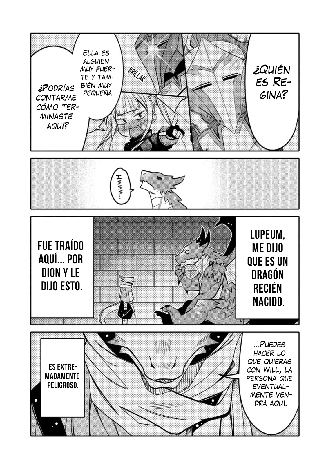 Reincarnated Life of the Apostles of the Gods Starting from the Age of Eight Capítulo 17 - Page 34