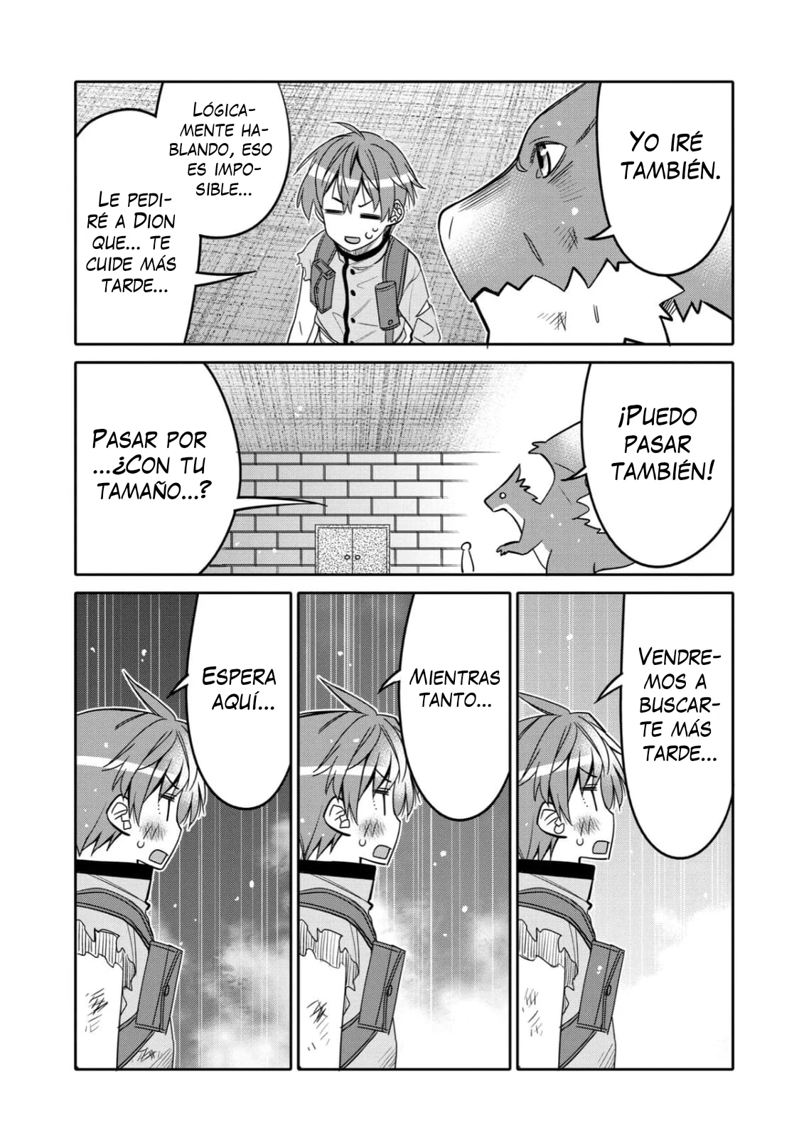 Reincarnated Life of the Apostles of the Gods Starting from the Age of Eight Capítulo 17 - Page 36