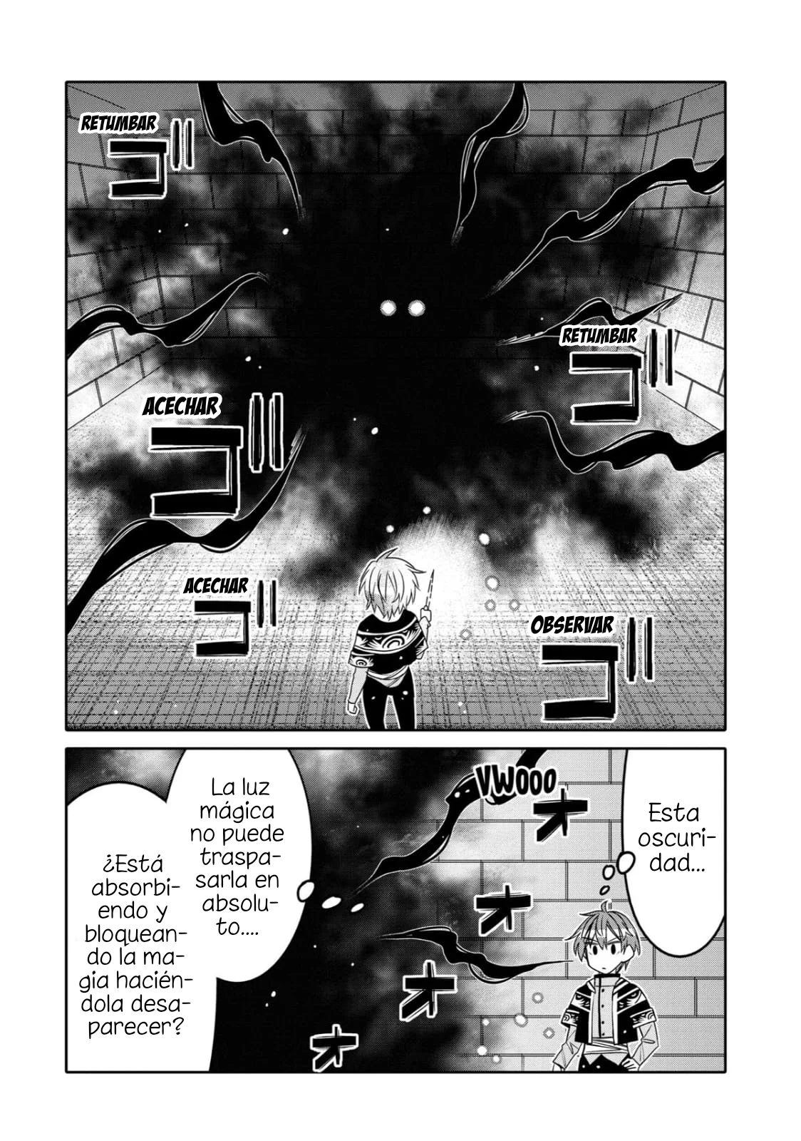 Reincarnated Life of the Apostles of the Gods Starting from the Age of Eight Capítulo 17 - Page 8