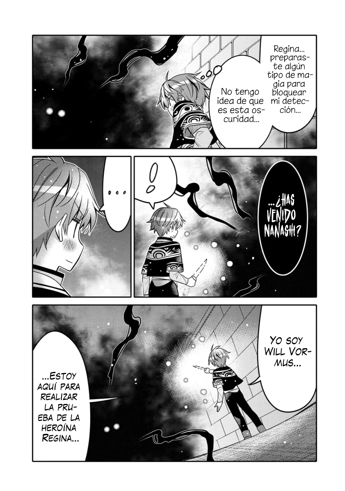 Reincarnated Life of the Apostles of the Gods Starting from the Age of Eight Capítulo 17 - Page 9