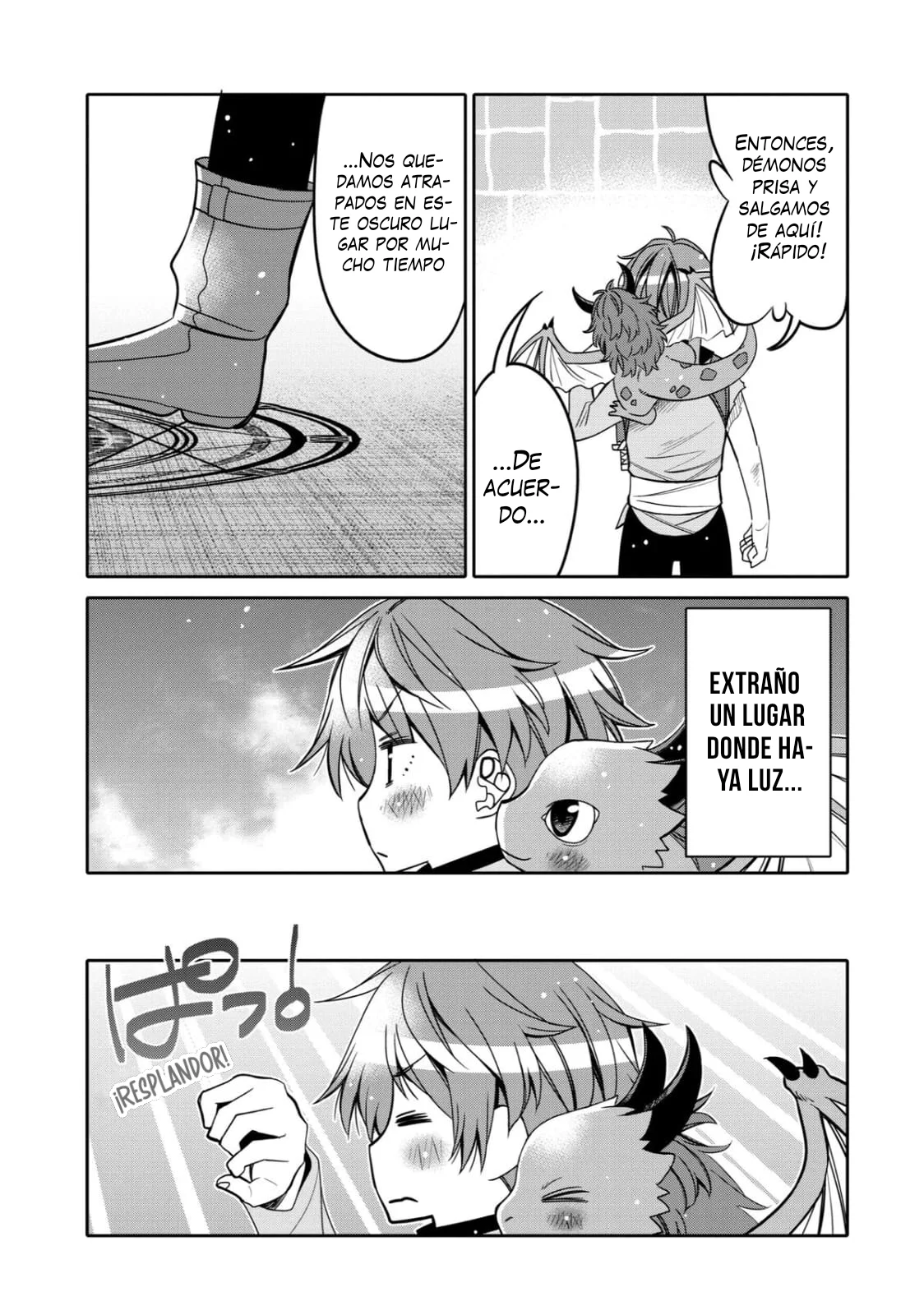 Reincarnated Life of the Apostles of the Gods Starting from the Age of Eight Capítulo 18 - Page 10