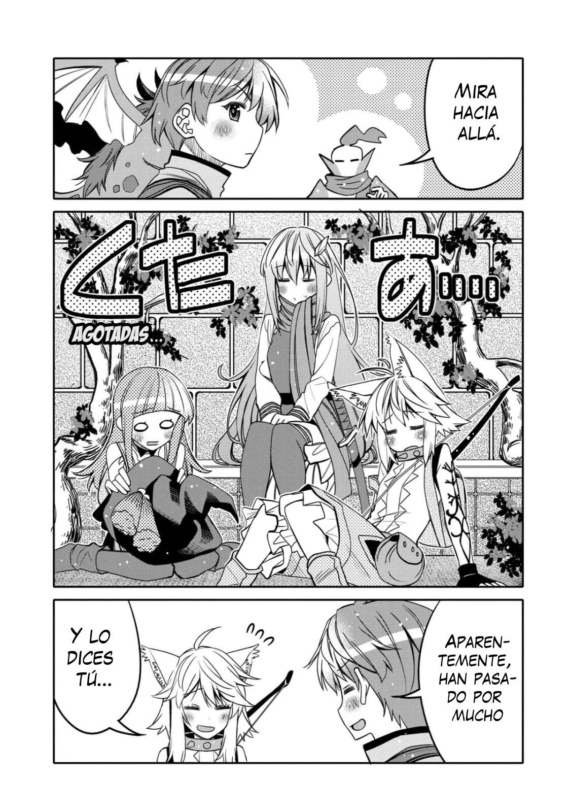 Reincarnated Life of the Apostles of the Gods Starting from the Age of Eight Capítulo 18 - Page 12